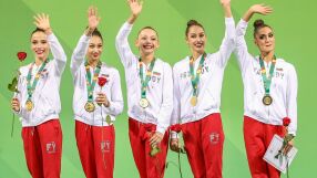 Втора световна титла за българските грации