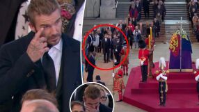 Бекъм: Светът скърби за уникален и вдъхновяващ лидер