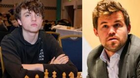 Анални топчета скараха водещите в шахмата (ВИДЕО)