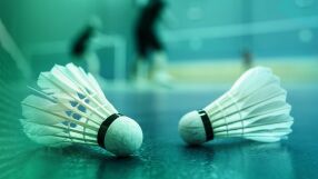 Българският бадминтон на 55