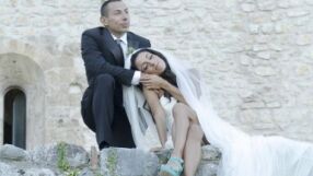 Ивет и Симоне празнуват годишнина от сватбата