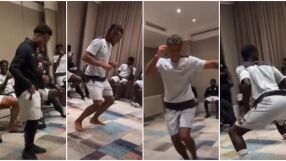 Иняки Уилямс започна в Гана с... туърк