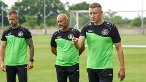 Владимир Манчев е новият треньор на 