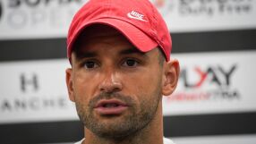 Трикратен АТР шампион дебне Григор в Индиън Уелс