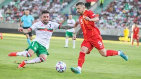 България гостува на Северна Македония за задължителна победа