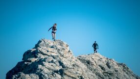 Танцът с върховете на Пирин планина