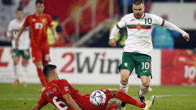 Северномакедонците пак се заяждат - не ни броят за Евро 2024