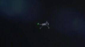 Жълт картон за опасна игра срещу... дрон