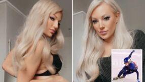 Световна шампионка се съблича за 12 долара на месец