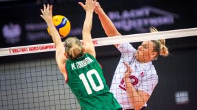 Волейнационалките аут от световното след нова загуба