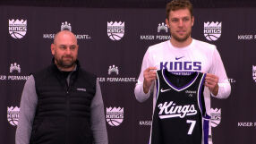 Везенков в Сакраменто: Тук ще имам бляскаво бъдеще (ВИДЕО)