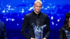 Холанд е №1 на УЕФА за годината (ВИДЕО)