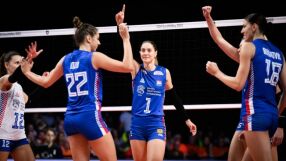 Сърбия - Турция е финалът на Евроволей 2023 (ВИДЕО)