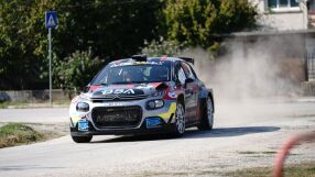 Триумф за Сурилов и Здравков на рали 