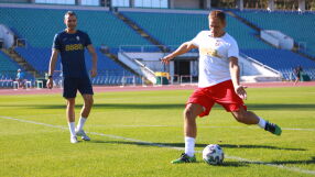 Стенли разплака мрежата! Трогателни думи към Борислав Михайлов след инсулта