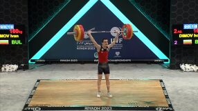 Дебютантът Димов шести в Рияд (ВИДЕО)