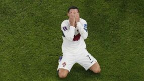 Унижение или реалност: Роналдо не е номиниран за 