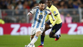 Препарира вратаря: Лео Меси пак преподава (ВИДЕО И СНИМКИ)