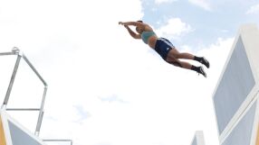 Момчилова на полуфинал на Световната купа по паркур (ВИДЕО)