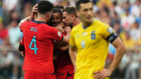 Грешна стъпка на Англия срещу Украйна