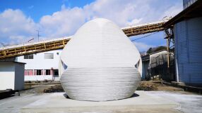 Готови за по-малко от 24 часа: В Япония продават 3D принтирани къщи на цената на кола