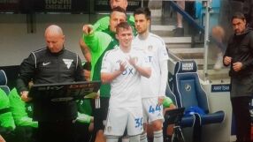 Груев дебютира при класика за Лийдс