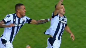 Десподов се размина с мечтано начало в ПАОК