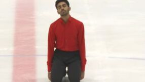 Вижте най-лошото изпълнение в историята на фигурното пързаляне (ВИДЕО)