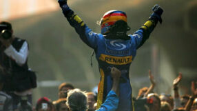 100 000 километра по-късно: любими моменти с Фернандо Алонсо