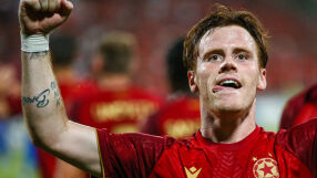 ЦСКА с първа победа в Турция