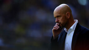 Шамари и крясъци в съблекалнята на Манчестър Юнайтед