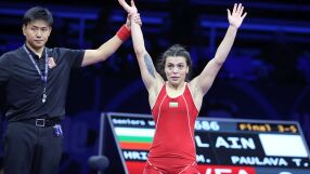 Мими Христова грабна световен бронз по категоричен начин