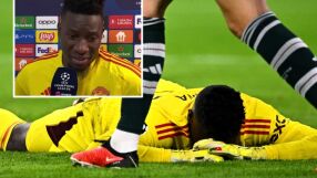 Моя грешка: Онана пое вината за загубата от Байерн (ВИДЕО)