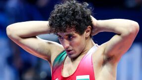 Назарян отпадна рано, Кубатов на репешаж в Белград