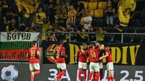 Възходът на ЦСКА продължи и срещу Ботев Пловдив