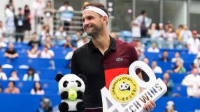 Григор Димитров: Защо да не навъртя 500 победи?