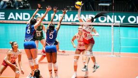 България завърши олимпийската квалификация със загуба