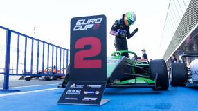 Два подиума за Никола Цолов в Еврокупа-3