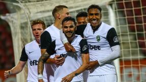 Лудогорец обърна Локо София с 3 гола за 17 минути