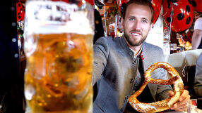 На Октоберфест с Байерн Мюнхен