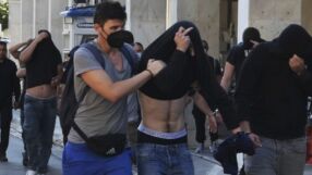 Капитан на хърватски отбор лежи в затвора за убийството на фен в Гърция