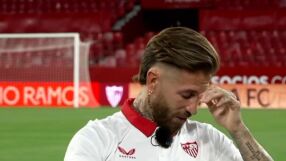 Обраха дома на Серхио Рамос, докато децата му спят