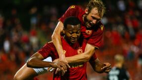 Естрада 2, Локо София 0