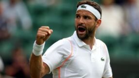 Страхотен обрат класира Гришо за втория кръг в Пекин