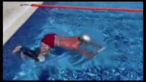 Воля от стомана: Костомаров тренира въпреки ампутациите (ВИДЕО)