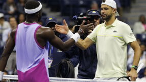 Тиафо: Не исках да отстраня Григор така 