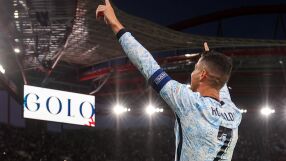 Кристиано редом до Вин Дизел в 