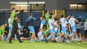 Сан Марино прекъсна най-дългата серия без победа във футбола (ВИДЕО)