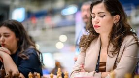 Убедително начало за шахматистите ни на олимпиадата