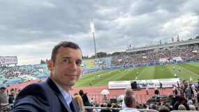 Кметът на София: Всички управници са длъжници на Левски